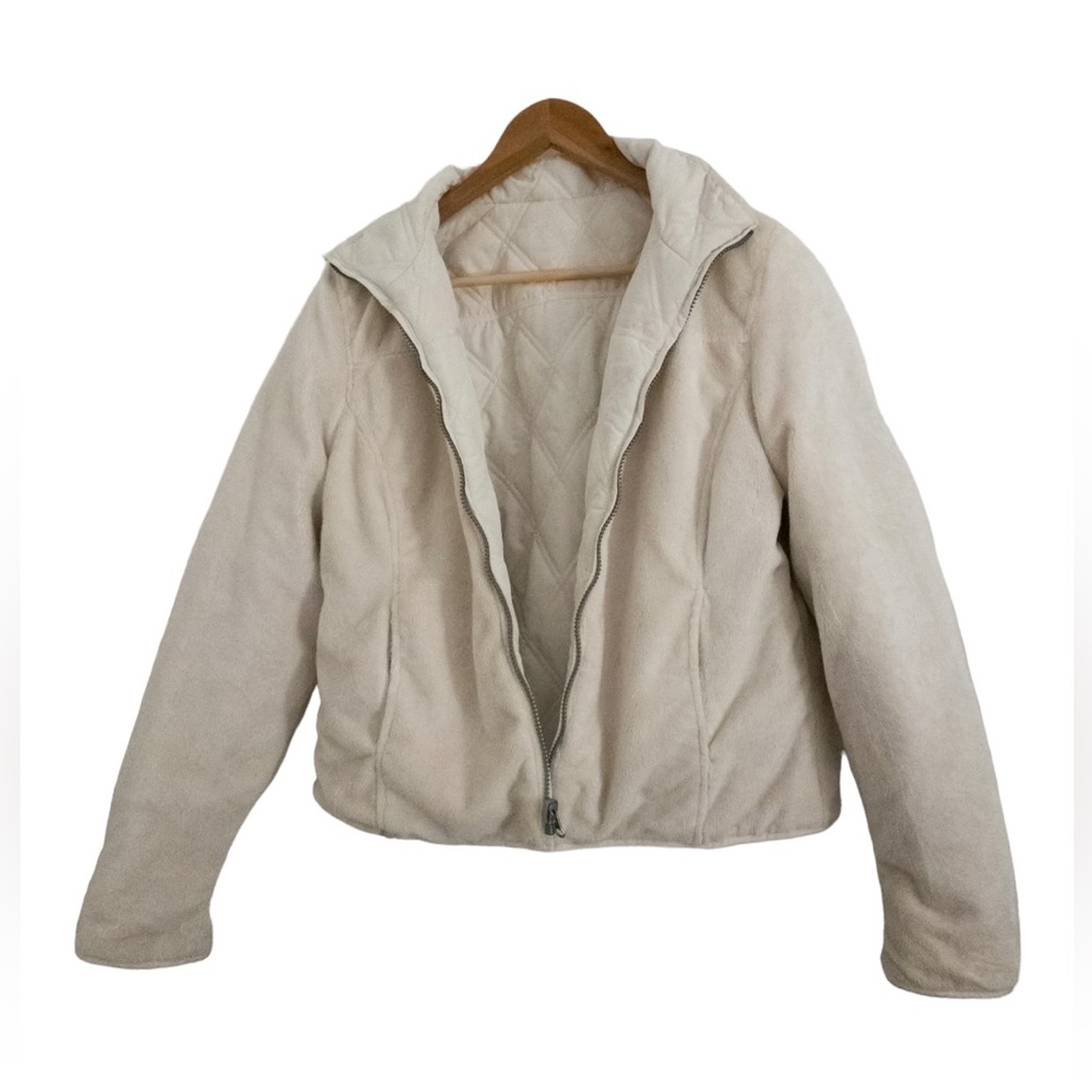 Weatherproof Quilted Reversible Puffer Jacket - Picture 3 of 4
